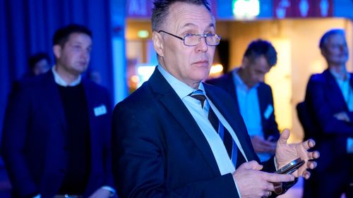 Illustrasjon av – Nato kommer ikke til å ryke