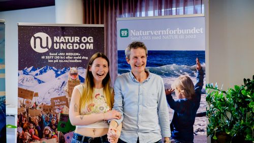 Illustrasjon av Naturvernerne med ny seier i Førdefjord-saken 