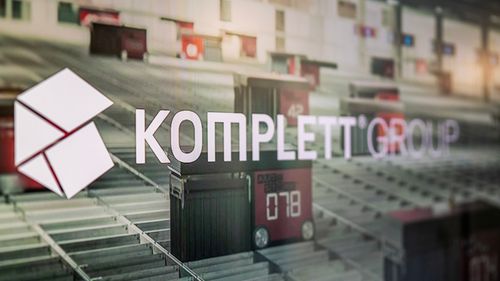 Illustrasjon av Konsernsjefen i Komplett går av