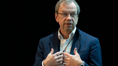 Illustrasjon av FFI-sjefen ønsker et eget heimevern av forskere