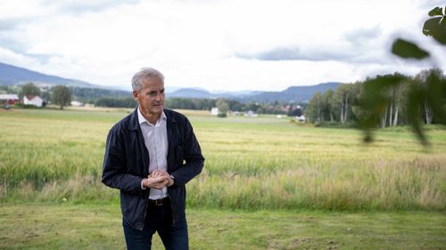 Illustrasjon av Staten overtar plan­ansvaret for Fensfeltet