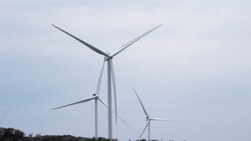 Illustrasjon av Kjøper tyske vindkraftverk i Bjerkreimsklyngen