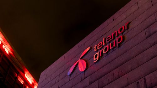 Illustrasjon av Telenor inngår partnerskap med Verdane
