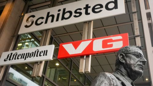 Illustrasjon av Åpner tilsyn med Schibsted