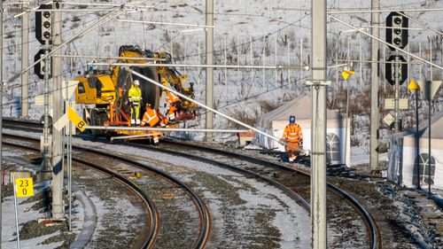 Illustrasjon av – Det vil ta noen år før vi ser store forbedringer