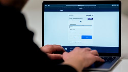 Illustrasjon av – Ikke så overraskende