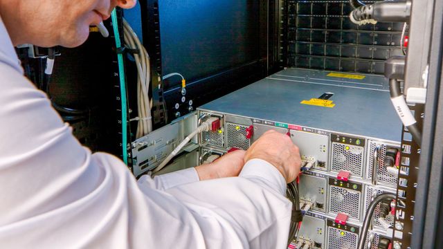 Betalte 3000 kroner i måneden: Krevde 60 millioner etter hacking