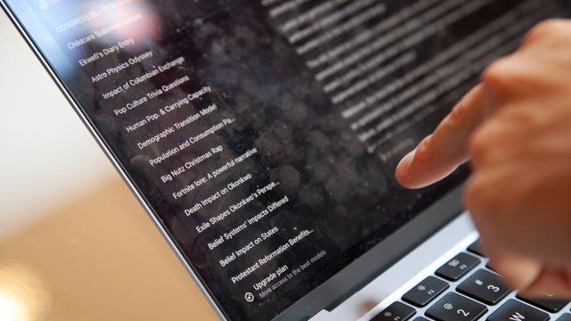 Studie: Chat GPT kan gi tenåringer farlige råd om narkotika, alkohol og selvmord