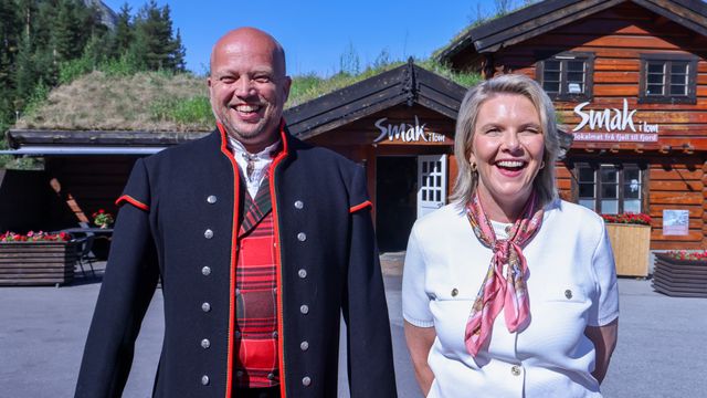 Støre vant – men det finnes også andre flertall