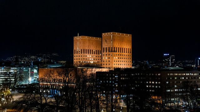 Slipper unna million-smell etter IT-kontrakt ble gitt til konkurrent