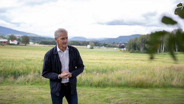 Staten overtar planansvaret for Fensfeltet