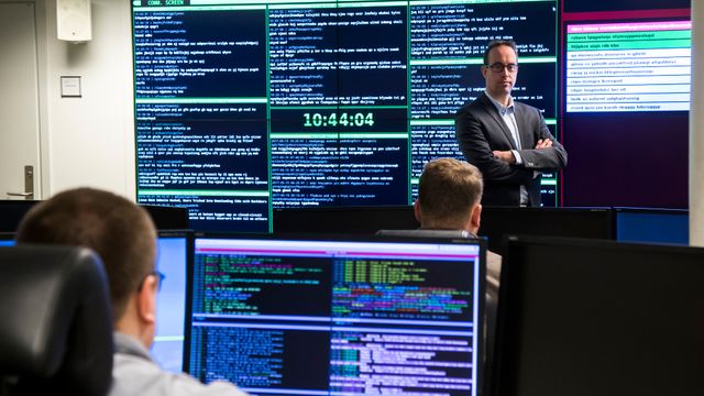 IT-angrep: Opp mot 15 selskaper kan være rammet