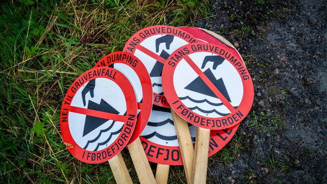 Esa vurderer å ta Norge til retten etter Førdefjord-dom