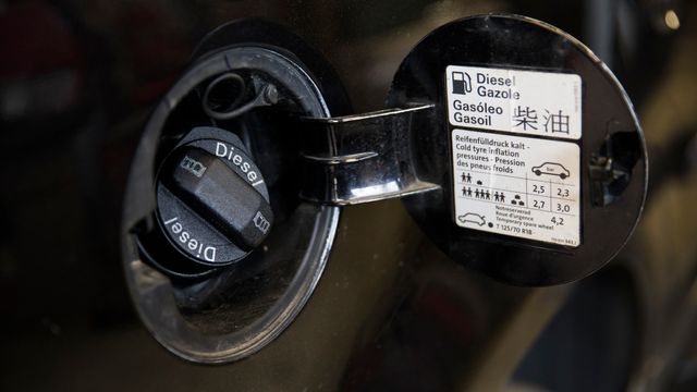 Dieselpriser over 30 kroner ved 650 stasjoner