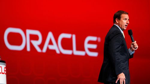 Bedragerianklage mot Oracle