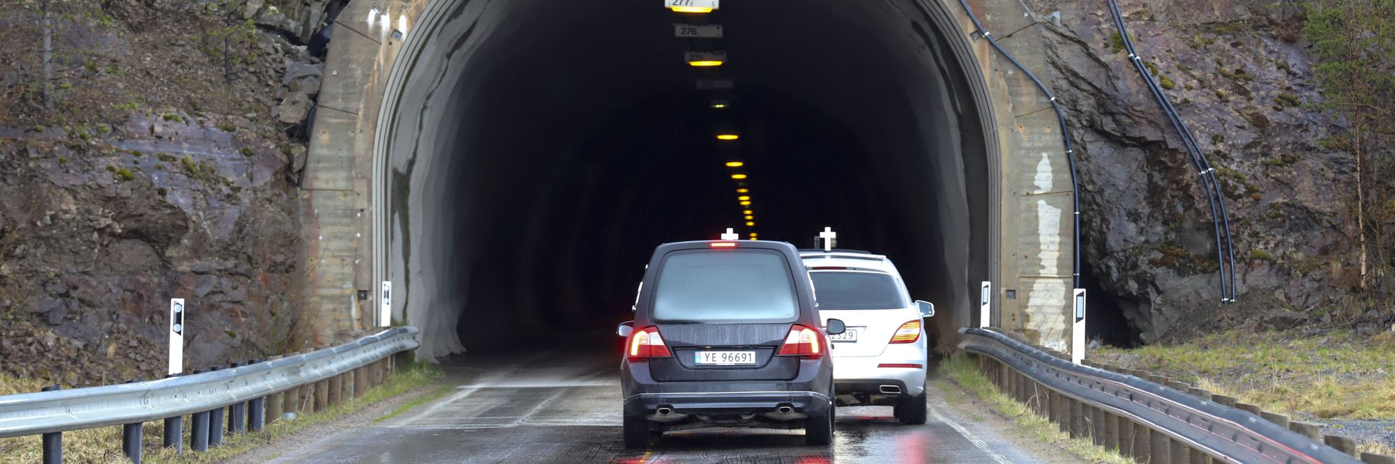Tunnelen var ikke i forsvarlig stand da fire personer omkom i trafikkulykke i 2022