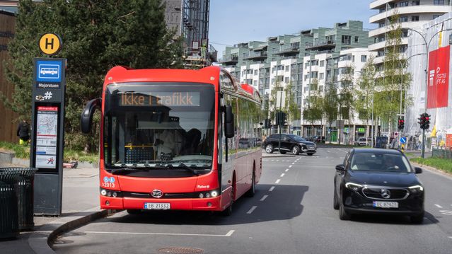 Rapport avslører stort gap mellom klimamål og kollektivbudsjetter