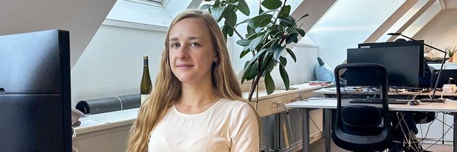 Illustrasjon av Journalist tester livet uten Big Tech