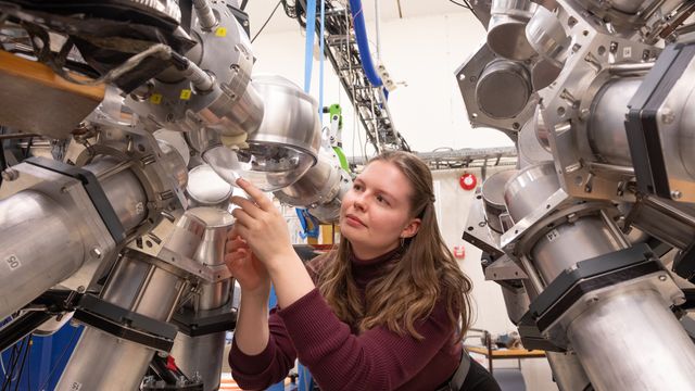 Store uløste problemer i kjernefysikken