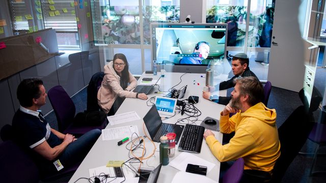 Disse 65 vil lede IT-supporten i Skatteetaten