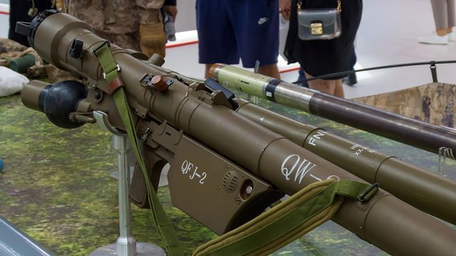 Amerikansk kampfly kan ha blitt skutt ned med kinesisk våpen