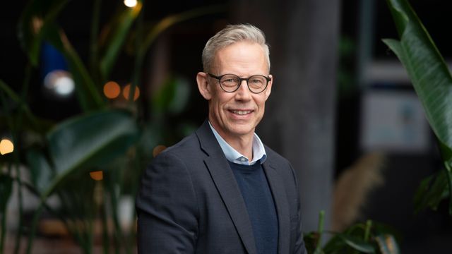 Han skal lede Telenors satsing mot bedriftsmarkedet