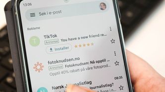 Illustrasjon av Milliardbot til Google etter ulovlig e-post-spam