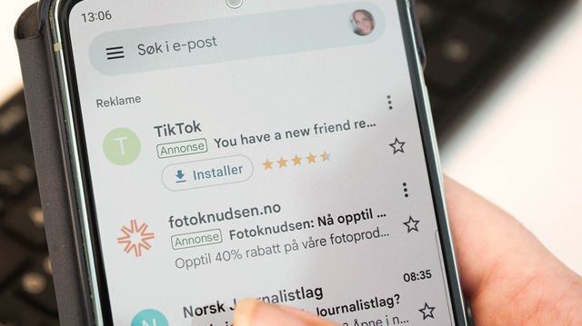 Milliardbot til Google etter ulovlig e-post-spam