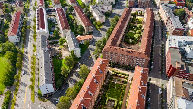 Boret energibrønner i hagen – grunnen sank i hele nabolaget