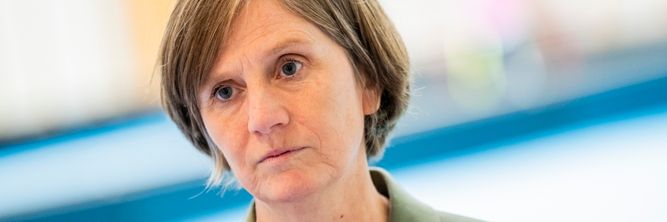 Illustrasjon av MDG vil kaste helse­plattformen – varsler nytt forslag