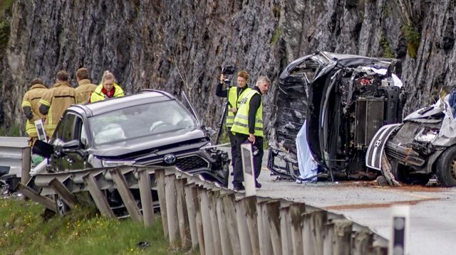 Vil forske på Ecall i Norge før 2G-nettet stenges
