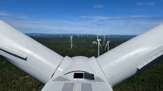 Norsk vindkraft ligger 113 år bak Sverige