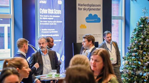 Illustrasjon av Lyser ut svorsk skyavtale til 740 millioner