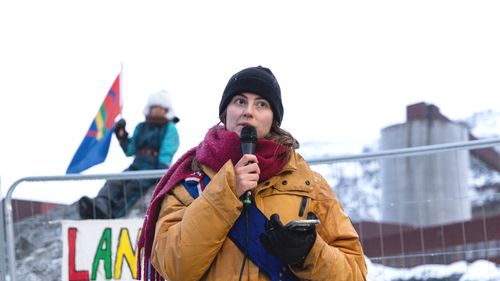 Illustrasjon av Vil blokkere norsk gruvedum­ping fra Brussel