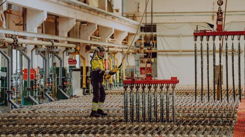 Illustrasjon av Venter økning på 50 prosent innen 2040
