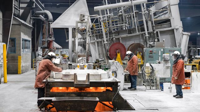 Svakere enn ventet for Norsk Hydro i andre kvartal