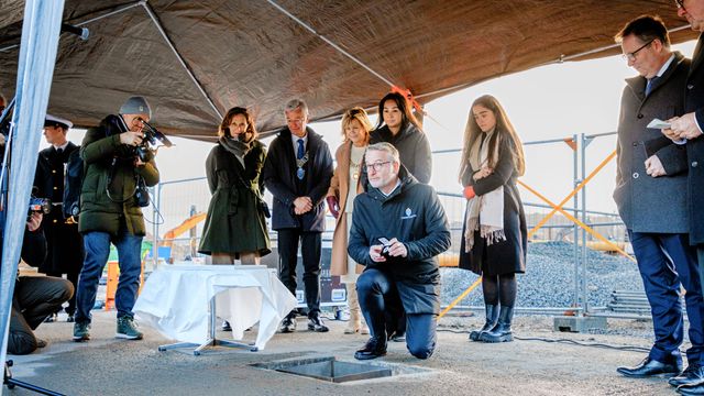Tidligere Forsvarsbygg-sjef mener han ble syndebukk