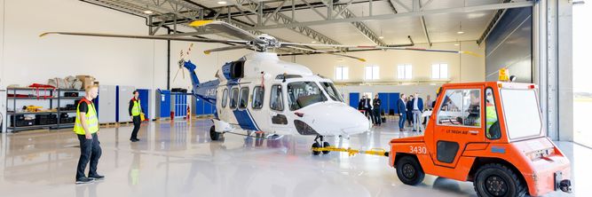 Illustrasjon av Klagene på helikopteret renner inn – tross tiltak fra Equinor