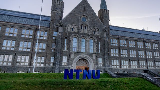 Disse teknologistudiene krever toppkarakterer