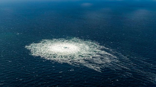 Nord Stream-selskap har trukket sak mot Equinor