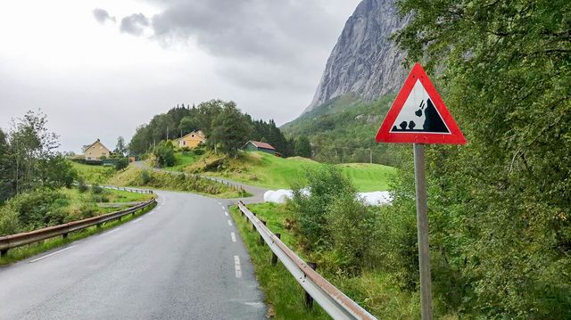 Norges ti verste fylkesveier