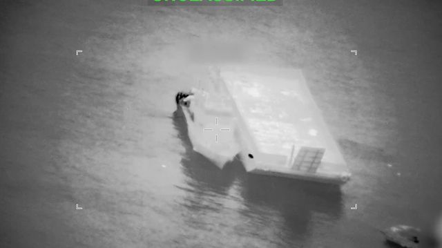 «Fartøyteller» gjør sjøminer til stort problem