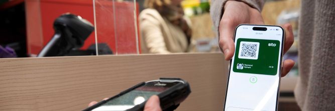Illustrasjon av På disse butikkene kan du ikke bruke BankID som legitimasjon