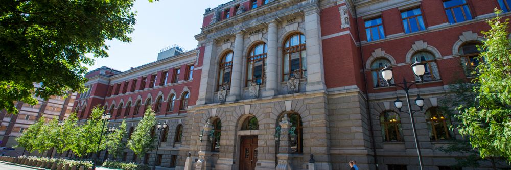 Illustrasjon av Høyesterett bremser IT-innovasjon