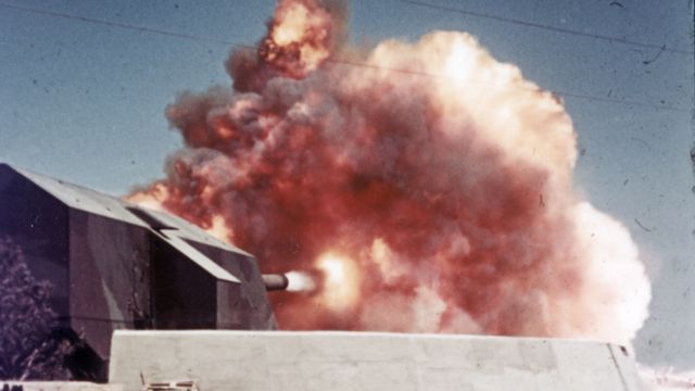 – Det var som om alt revnet rundt deg