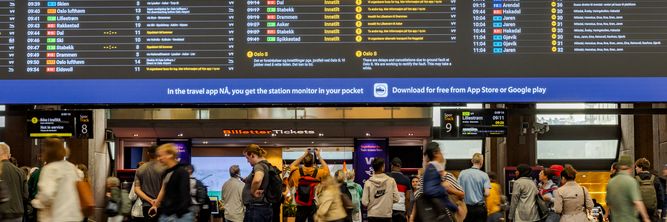 Illustrasjon av – Vi forstår veldig godt at det er frustrerende