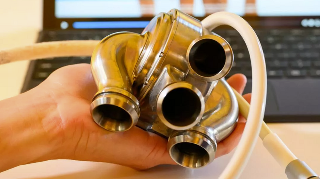Første pasient har fått et kunstig hjerte med svevende magnetrotor