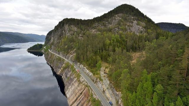 Skal bygge 1700 meter tunnel for en halv milliard