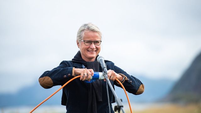 Sjøkabel som ble kuttet utenfor Vesterålen i 2021, er uten strøm igjen