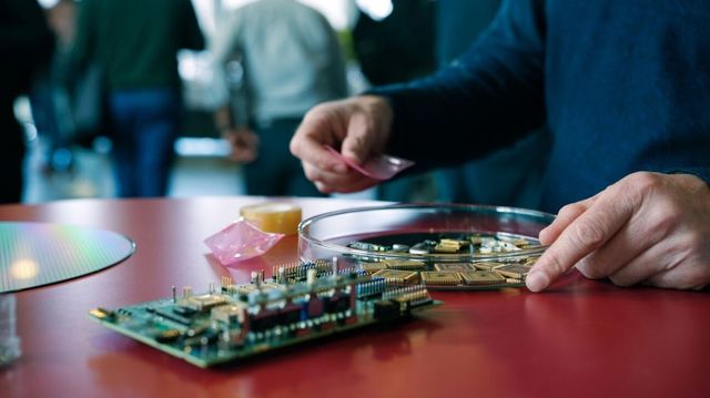 Kina og USAs handelskrig avtar: Programvare for chipdesign kan selges igjen